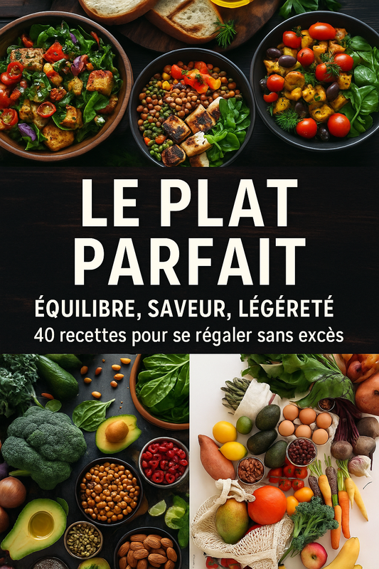 Ebook Le Plat Parfait