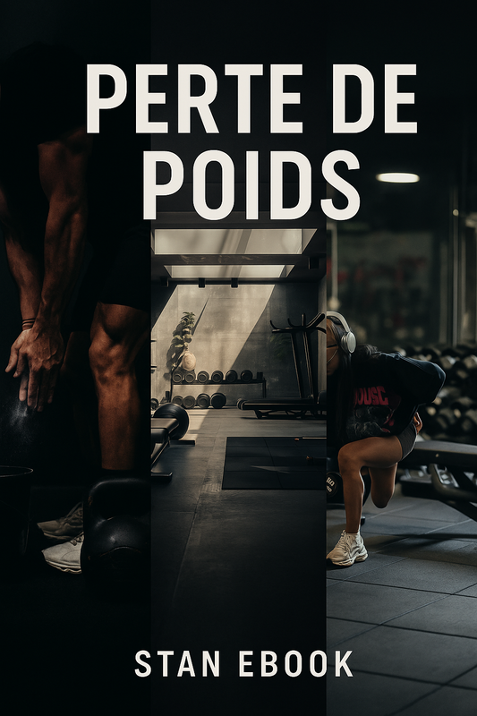 Ebook Perte de Poids