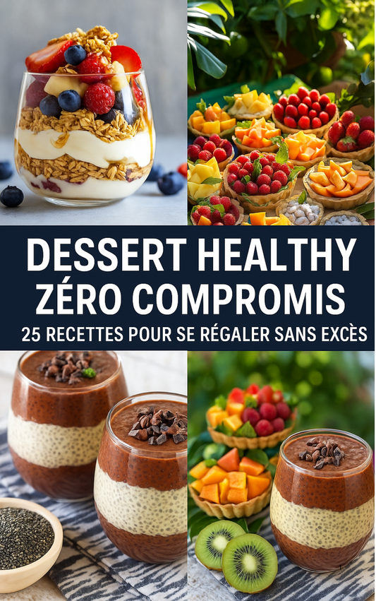 Ebook Dessert Healthy